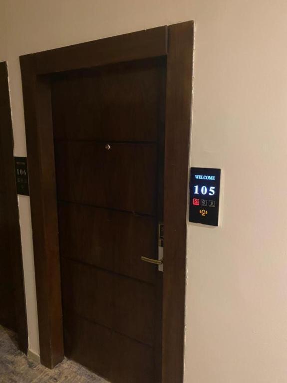 Jordan View Hotel عمان المظهر الخارجي الصورة