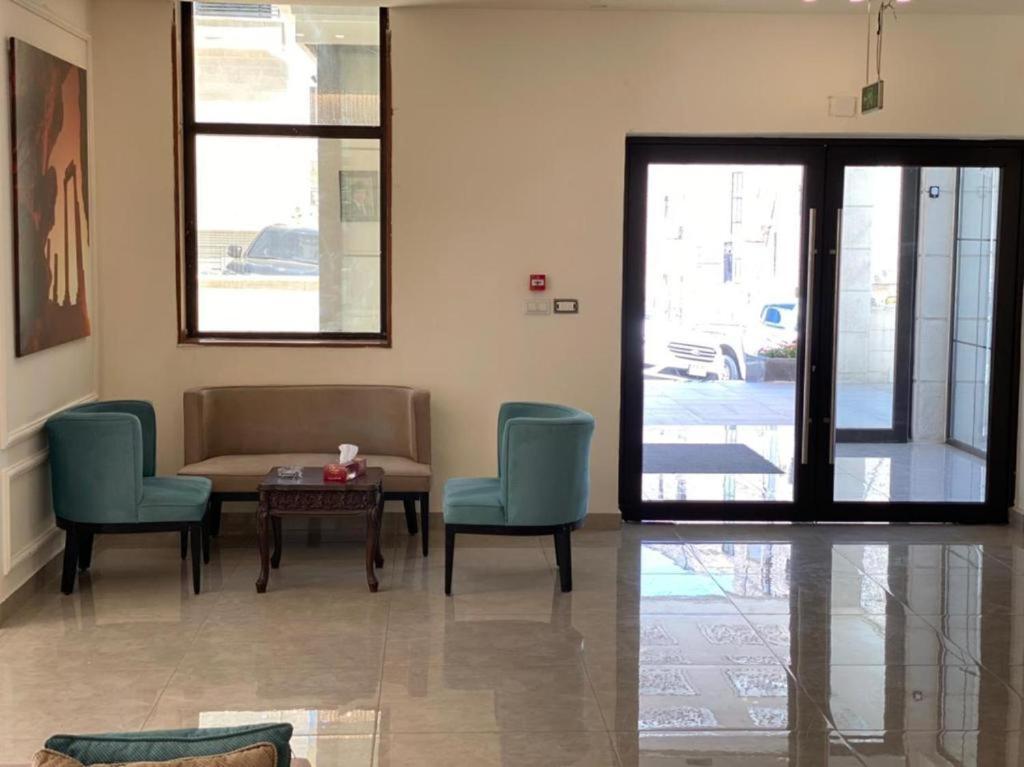 Jordan View Hotel عمان المظهر الخارجي الصورة
