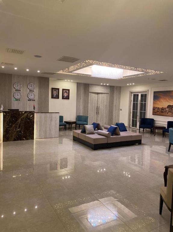 Jordan View Hotel عمان المظهر الخارجي الصورة
