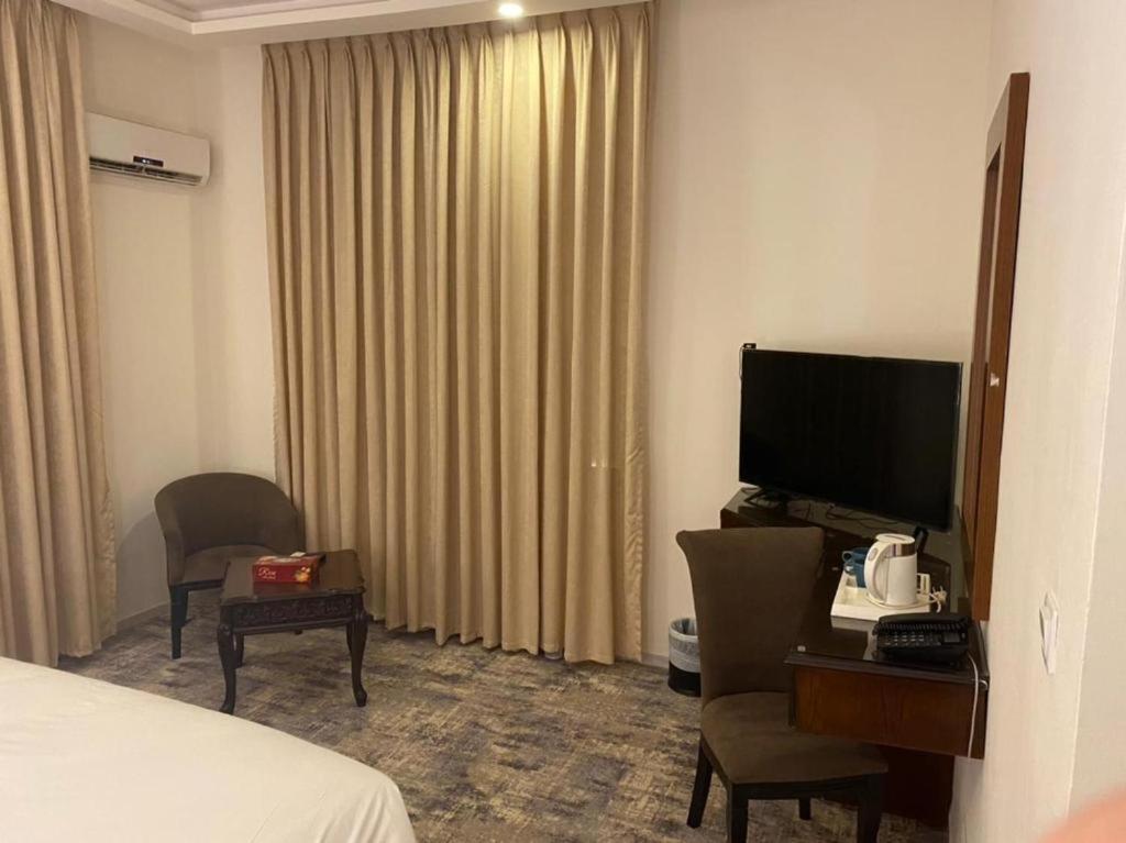 Jordan View Hotel عمان المظهر الخارجي الصورة
