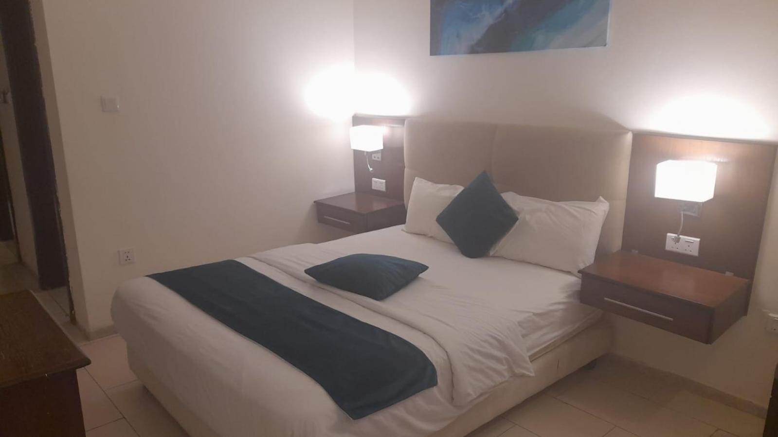 Jordan View Hotel عمان المظهر الخارجي الصورة