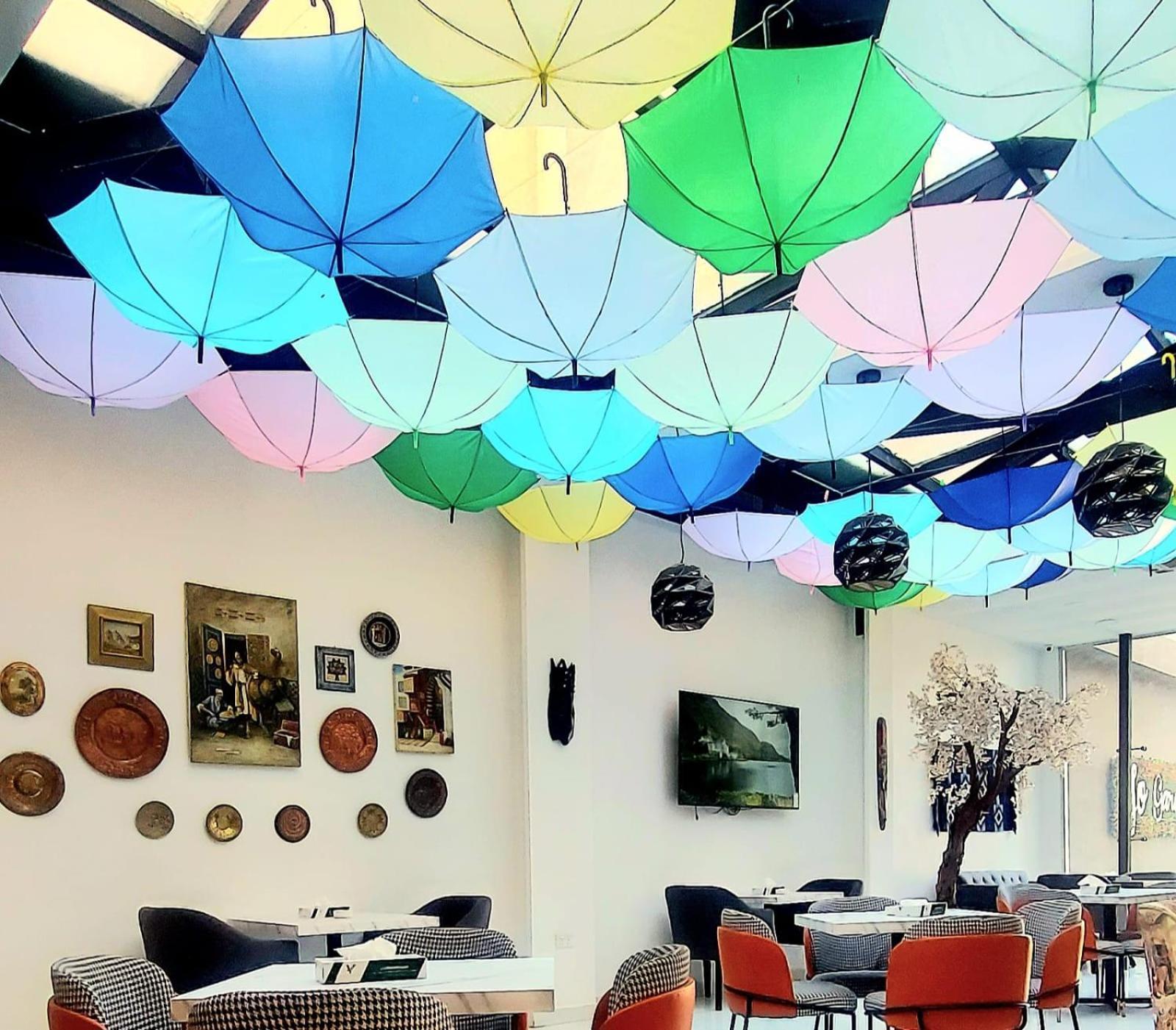 Jordan View Hotel عمان المظهر الخارجي الصورة